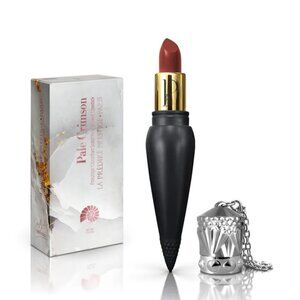 Predire Prestige Pale Crimson Obsidian Pink Velvet Lipstick